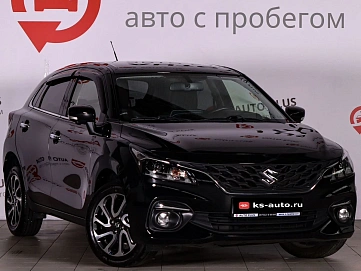 Suzuki Baleno, 2023г., передний привод, автомат