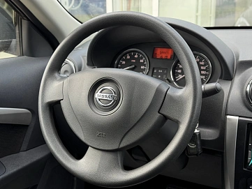 Nissan Almera, 2017г, передний привод, автомат