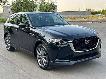 Mazda CX-60, 2026г., полный привод, автомат