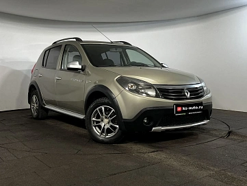 Renault Sandero, 2012г., передний привод, механика