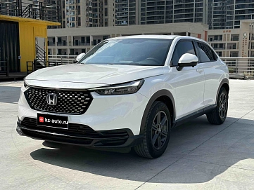 Honda XR-V, 2023г., передний привод, вариатор