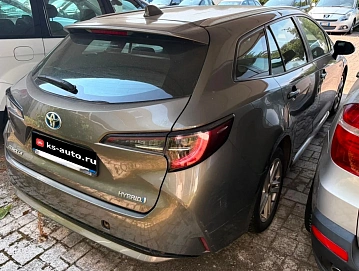 Toyota Corolla, 2020г, передний привод, вариатор