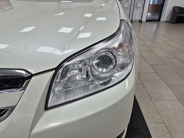 Chevrolet Epica, 2012г., передний привод, автомат