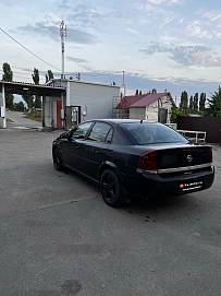 Opel Vectra, 2005г., передний привод, механика