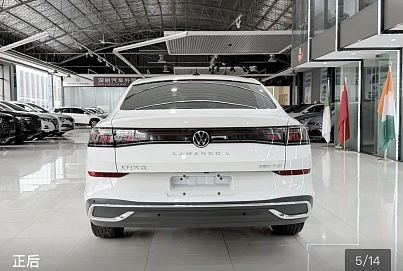 Volkswagen Lamando, 2022г, передний привод, робот