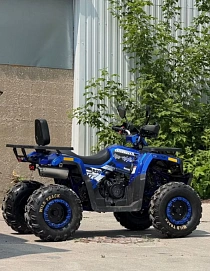 Motoland Wild Track 200, 2025г.