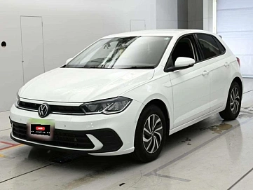 Volkswagen Polo, 2023г, передний привод, робот