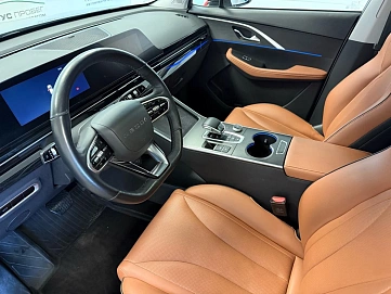 Omoda C5, 2023г., передний привод, вариатор