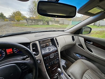 Infiniti EX, 2007г, полный привод, автомат