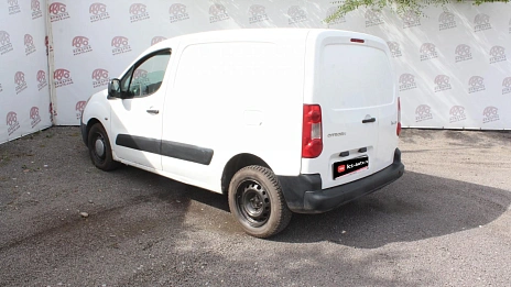 Citroen Berlingo, 2011г., передний привод, механика