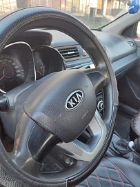 Kia Rio, 2012г., передний привод, механика