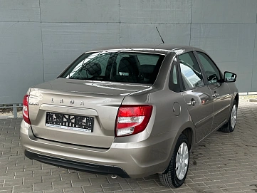 Lada (ВАЗ) Granta, 2020г., передний привод, механика