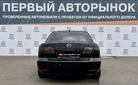Mazda 6, 2005г., передний привод, механика