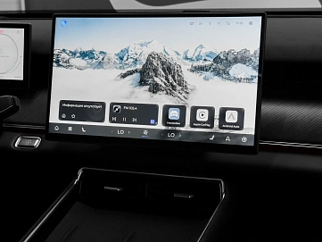 Chery Tiggo 9, 2024г., полный привод, автомат