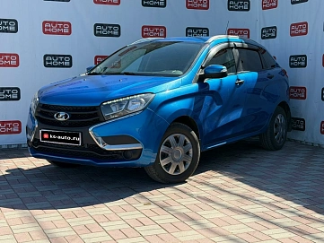 Lada (ВАЗ) XRAY, 2021г., передний привод, механика