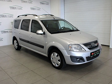 Lada (ВАЗ) Largus, 2015г., передний привод, механика