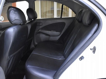 Nissan Almera Classic, 2012г., передний привод, автомат