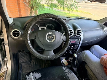 Lada (ВАЗ) Largus, 2018г., передний привод, механика
