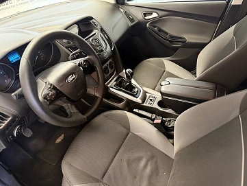 Ford Focus, 2013г., передний привод, механика