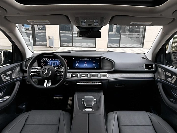 Mercedes-Benz GLS, 2026г., полный привод, автомат