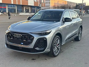 Audi Q5, 2026г., полный привод, робот