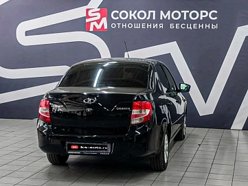 Lada (ВАЗ) Granta, 2017г., передний привод, механика