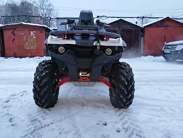 Stels ATV 800 Guepard Trophy, 2015г.