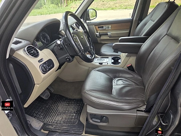 Land Rover Discovery, 2014г., полный привод, автомат