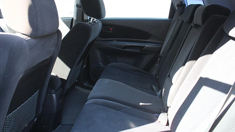 Hyundai Tucson, 2008г., передний привод, механика