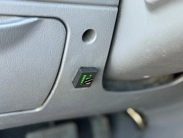 Hyundai Accent, 2002г., передний привод, автомат