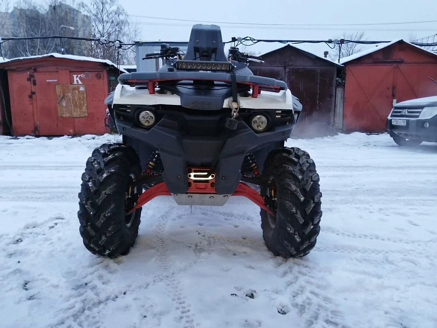Stels ATV 800 Guepard Trophy, 2015г.