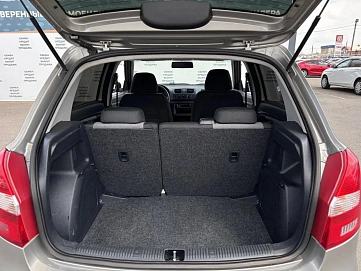 Skoda Fabia, 2013г., передний привод, механика