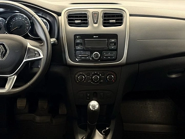 Renault Sandero, 2019г., передний привод, механика