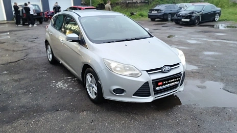 Ford Focus, 2011г., передний привод, механика