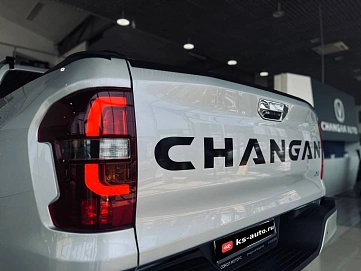 Changan Hunter Plus, 2024г., полный привод, автомат