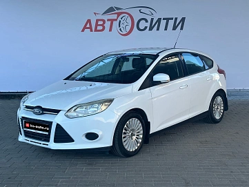 Ford Focus, 2012г., передний привод, робот