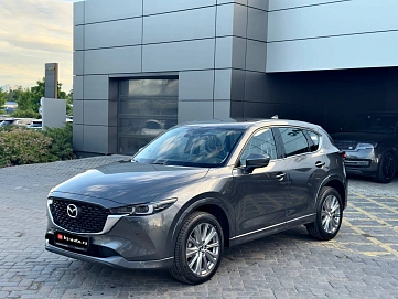 Mazda CX-5, 2026г, полный привод, автомат