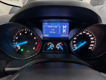 Ford Kuga, 2013г., полный привод, автомат
