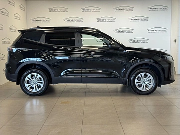 Chery Tiggo 4, 2025г., передний привод, механика