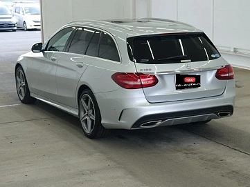 Mercedes-Benz C-Класс, 2017г., задний привод, автомат