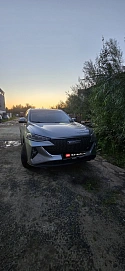 Haval F7x, 2022г., полный привод, робот