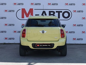 Mini Countryman, 2011г., передний привод, автомат