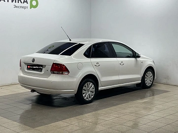 Volkswagen Polo, 2012г