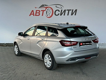 Lada (ВАЗ) Vesta, 2024г., передний привод, вариатор
