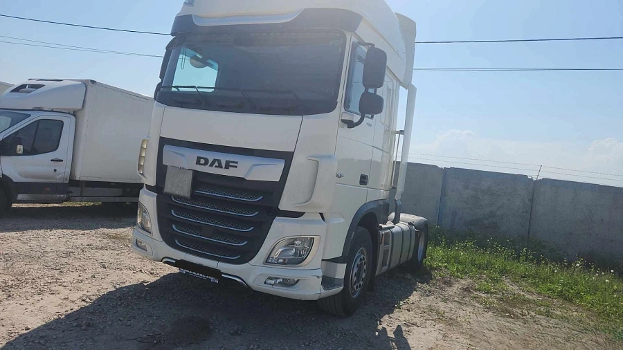 DAF XF, 2023г.