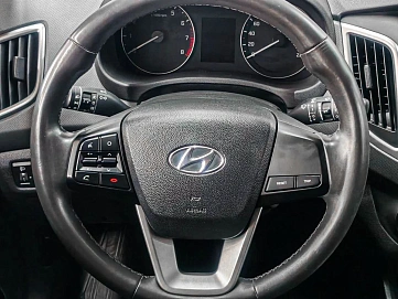 Hyundai Creta, 2018г., полный привод, автомат