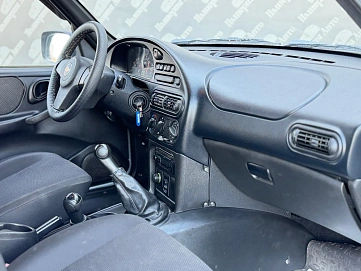Chevrolet Niva, 2014г., полный привод, механика