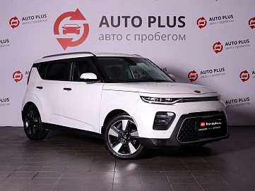 Kia Soul, 2019г., передний привод, автомат