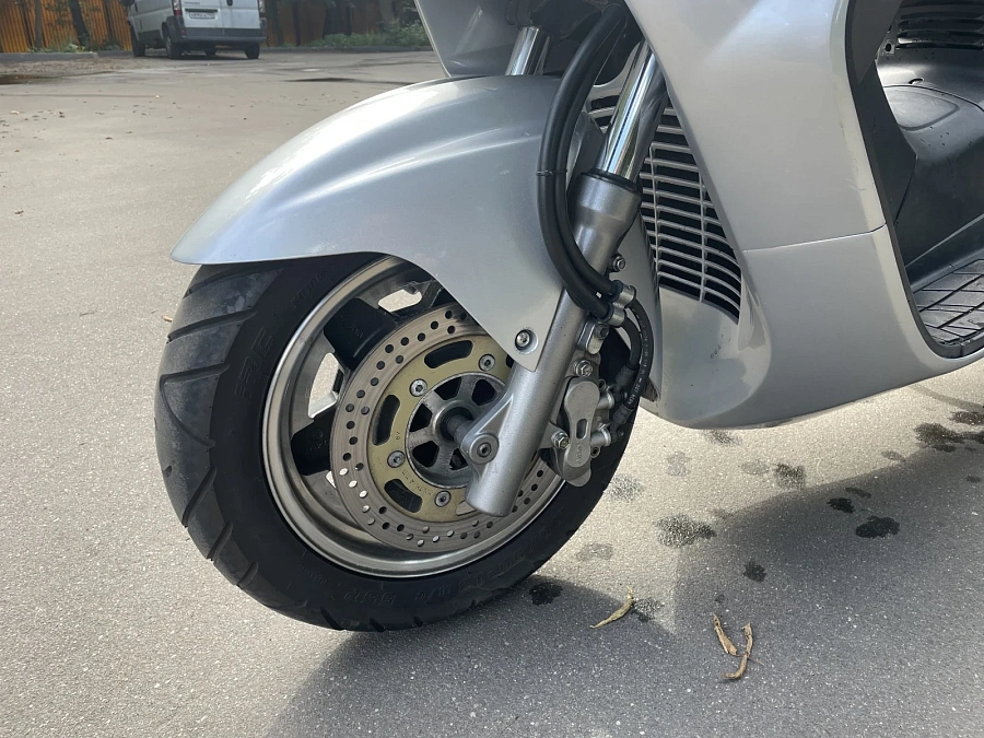 Suzuki Burgman  SkyWave  400, 1999г.