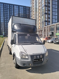 ГАЗ ГАЗель  3302 , 2013г.